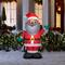 4ft. Airblown® Inflatable Christmas Santa